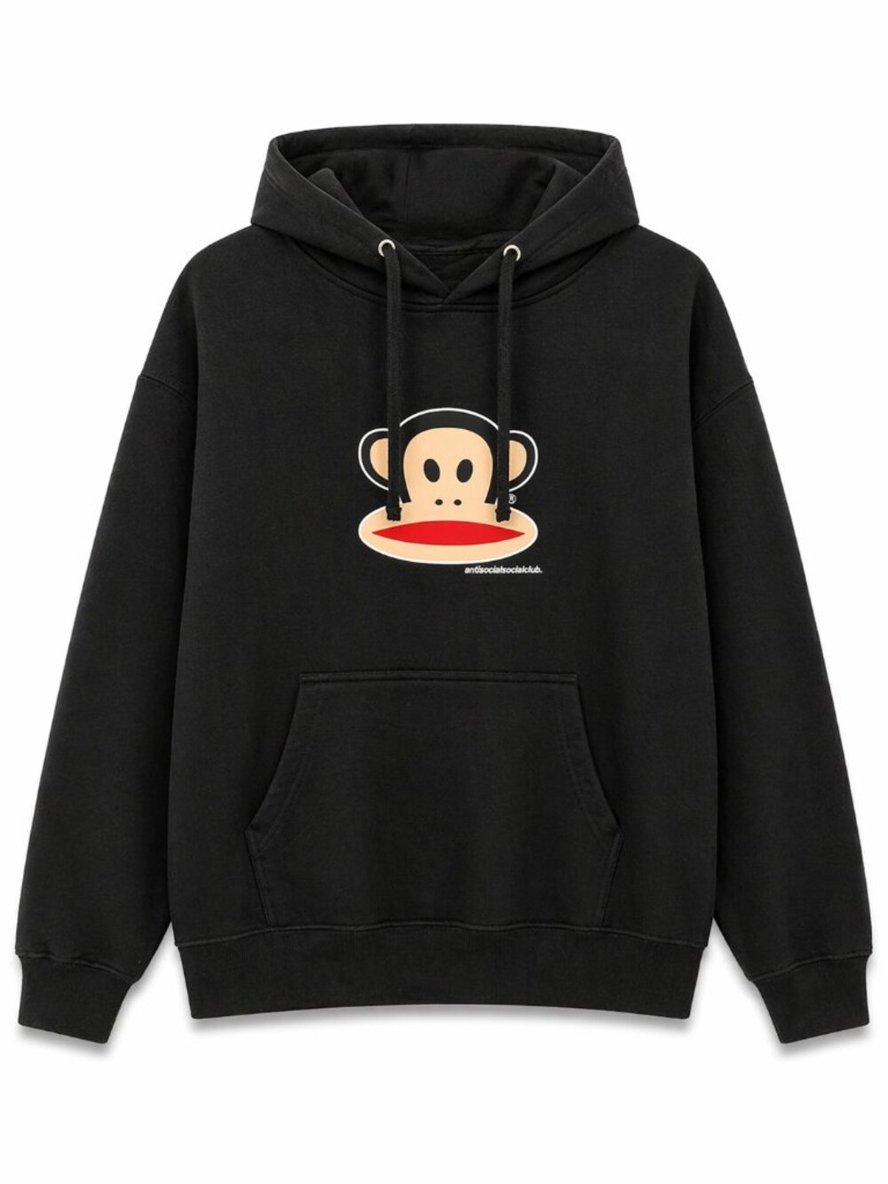 Paul Frank Anti Social Social Club Hoodie (Size: Large | NWT)